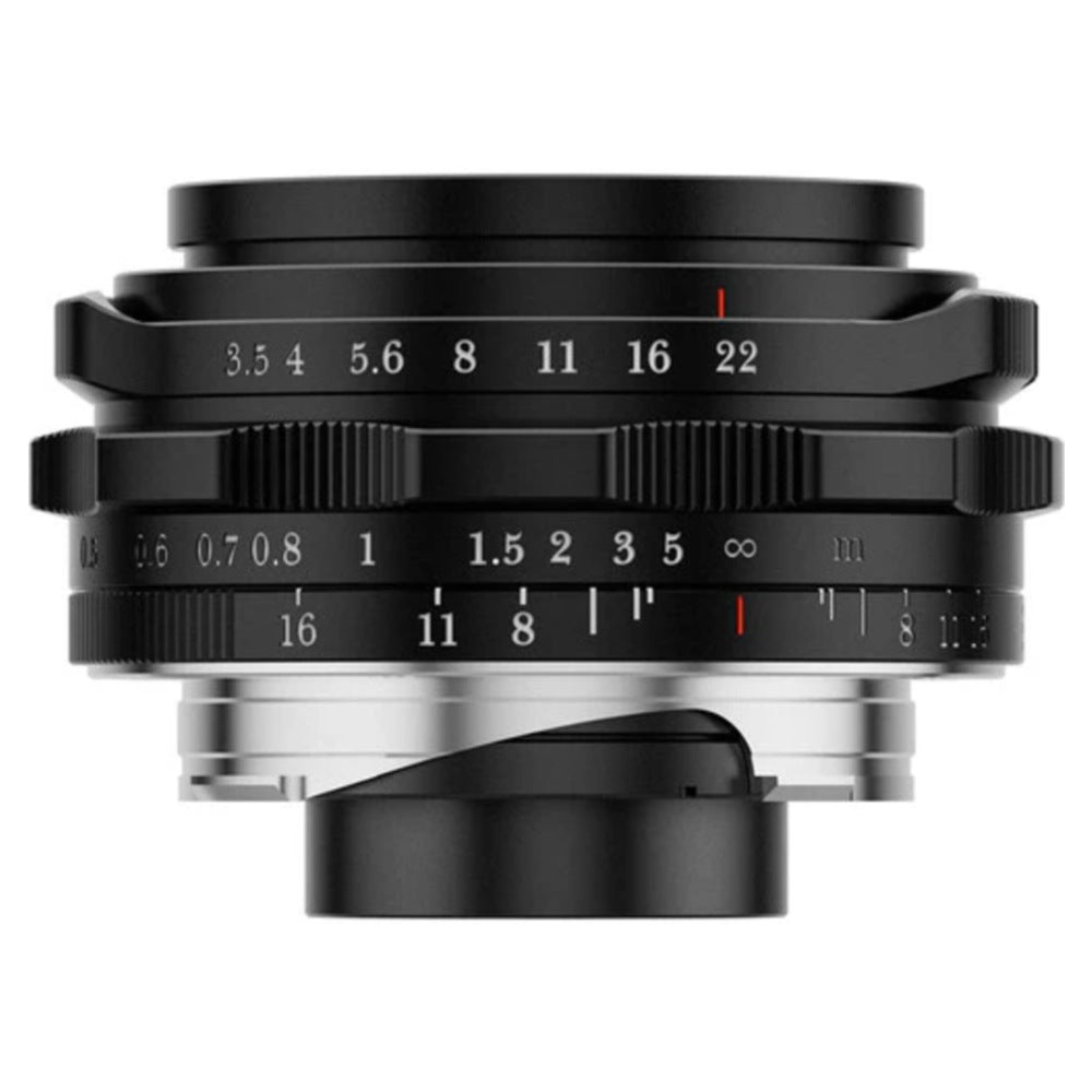 Thypoch Full-frame Ksana 21mm f/3.5 ASPH for Leica M mount black