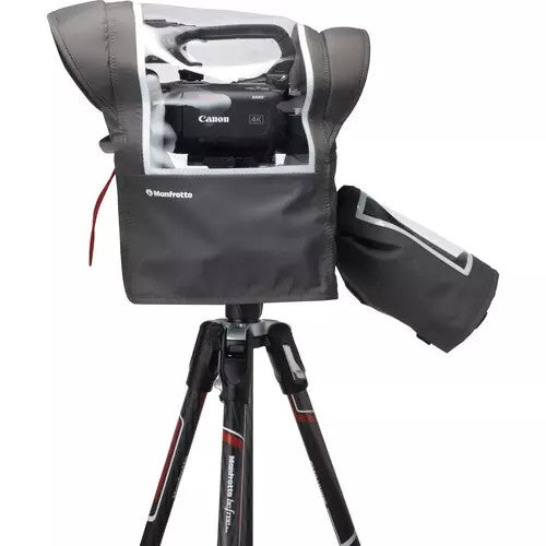 Manfrotto Pro Light Cineshield S/M Rain cover