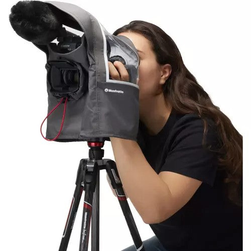 Manfrotto Pro Light Cineshield S/M Rain cover