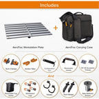 Tether Tools AeroTrac Workstation Pro Kit