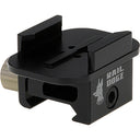 Fotodiox RAIL DOGZ Quick Release Gun Rail Mount for GoPro
