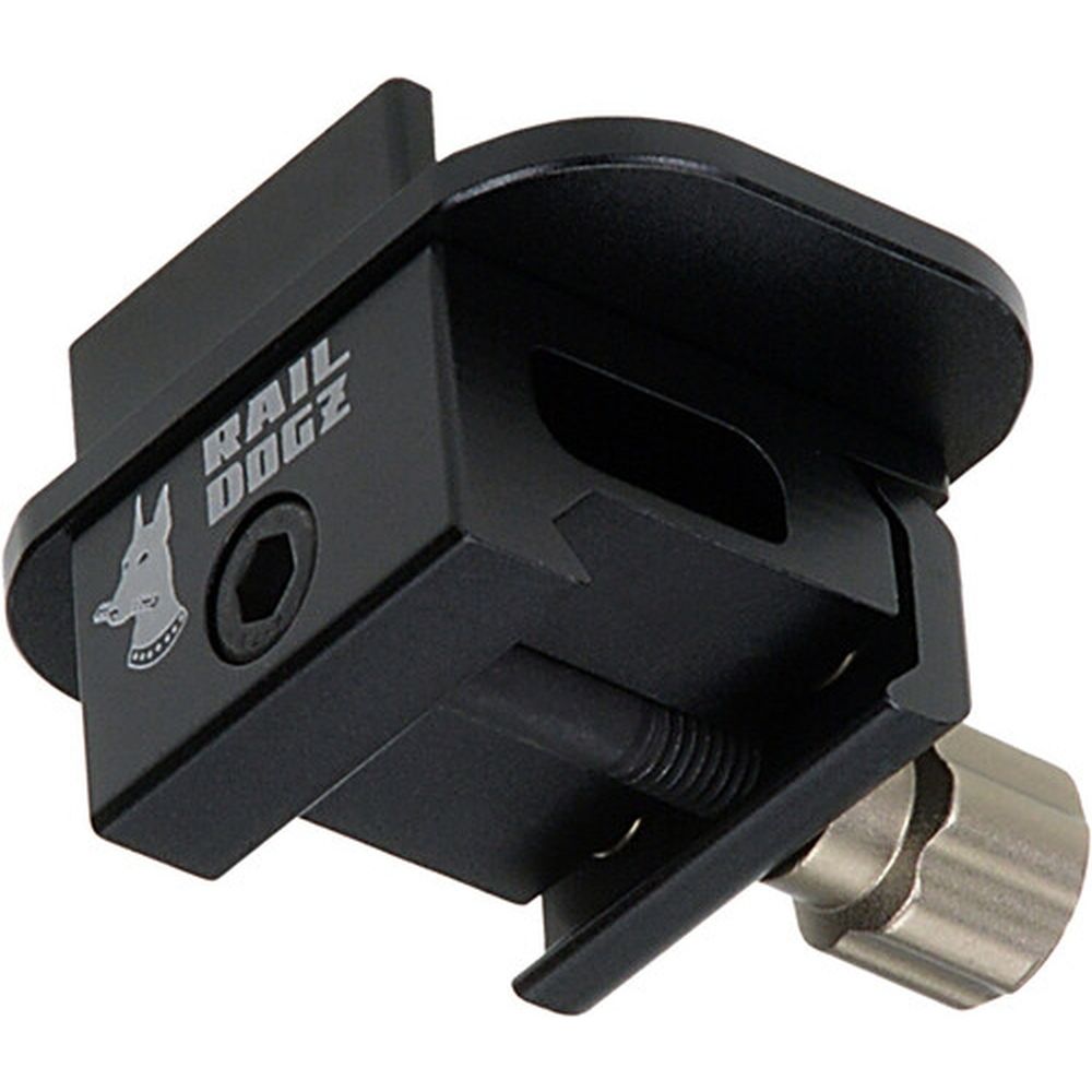 Fotodiox RAIL DOGZ Quick Release Gun Rail Mount for GoPro