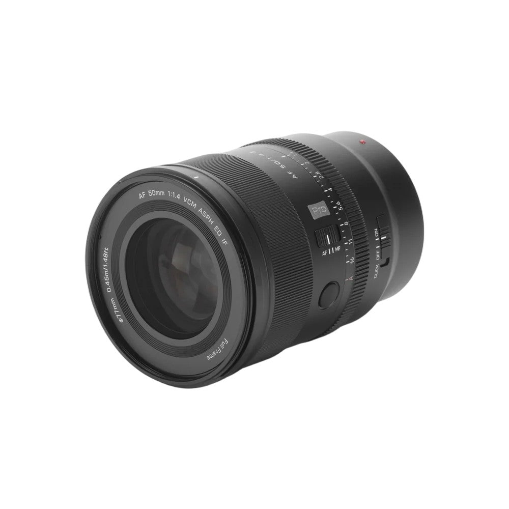 Viltrox AF 50mm f/1.4 Pro – Nikon Z