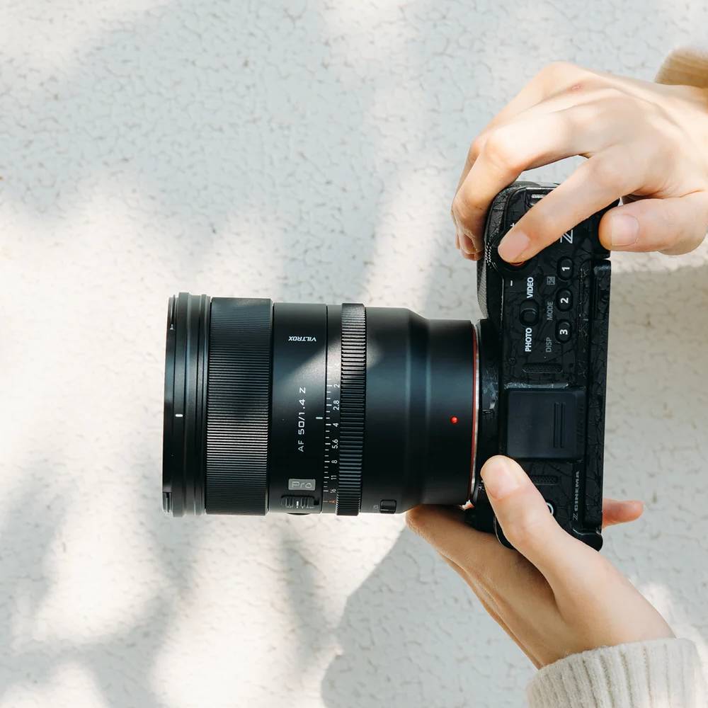 Viltrox AF 50mm f/1.4 Pro – Nikon Z
