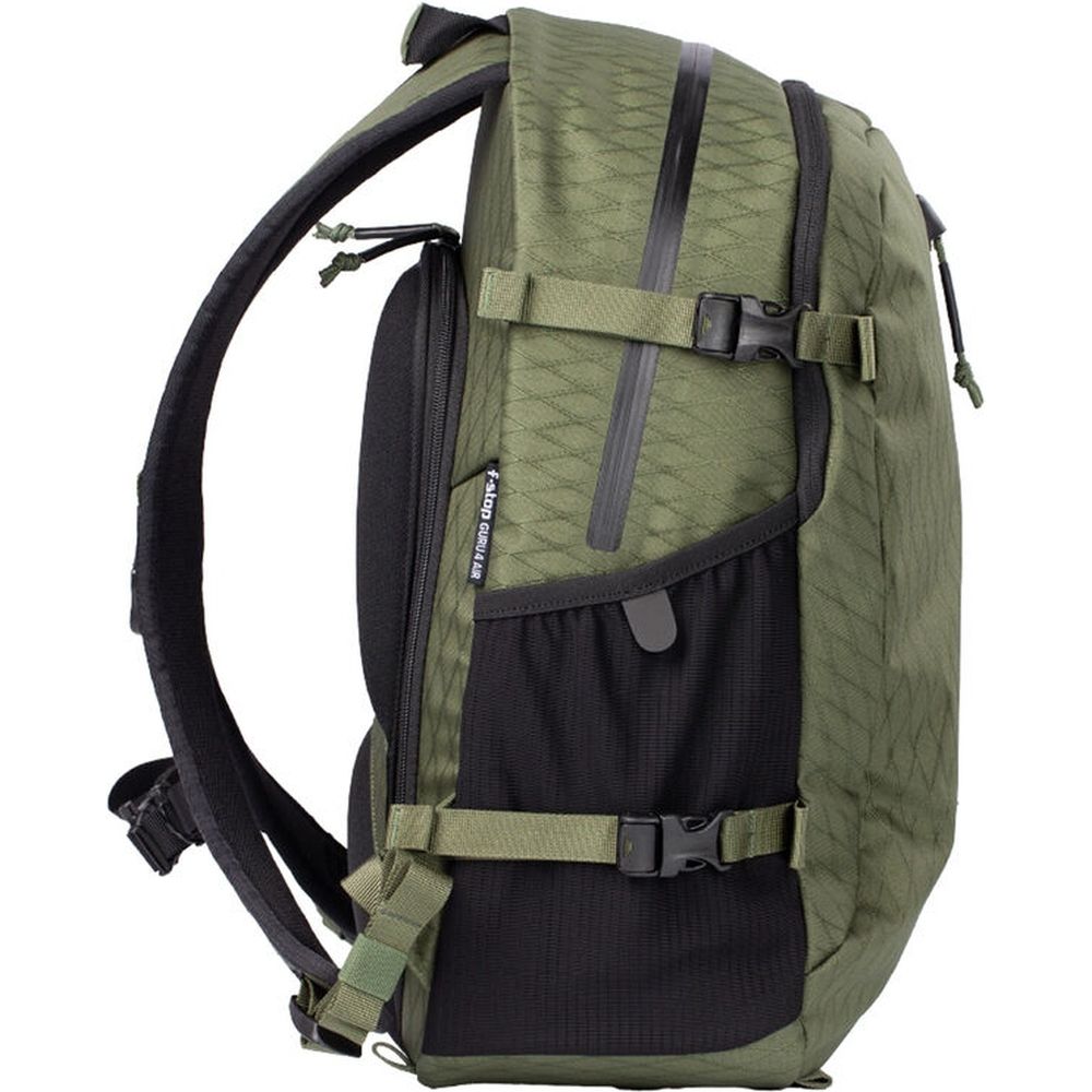 F-Stop Guru 4 AIR 24 Liter Backpack Female Torso Version Cypress