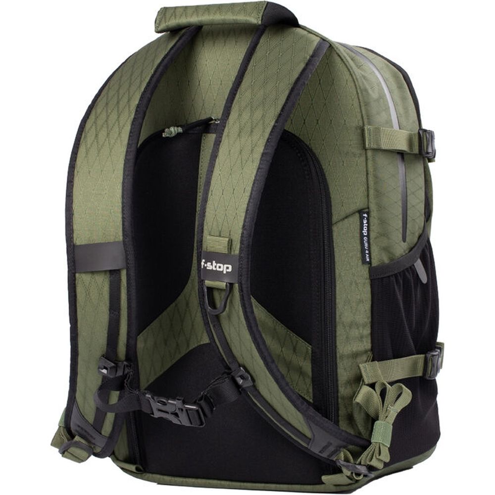 F-Stop Guru 4 AIR 24 Liter Backpack Male Torso Version Cypress