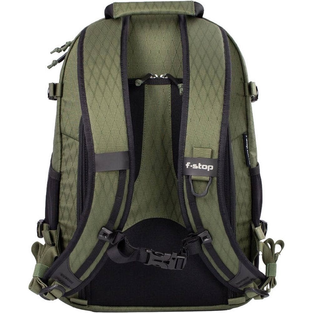 F-Stop Guru 4 AIR 24 Liter Backpack Male Torso Version Cypress