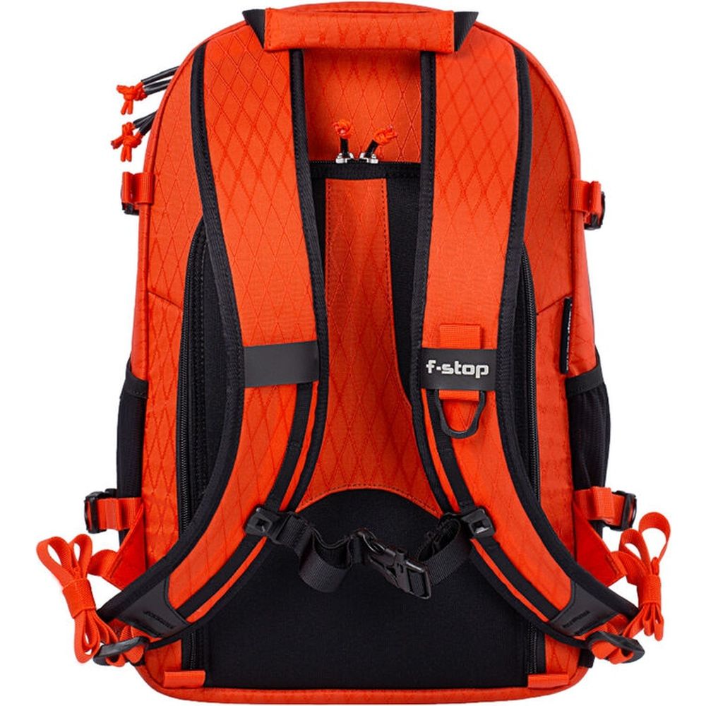 F-Stop Guru 4 AIR 24 Liter Backpack Male Torso Version Magma