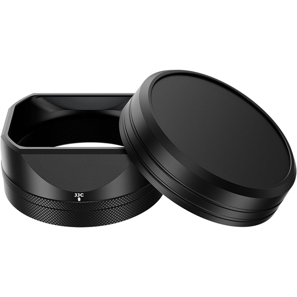 JJC LH-XVI BLACK Lens Hood