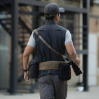 PGYTech OneMo Photography Waist Belt, Coyote Brown