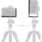 SmallRig 4983B L-Shape Mount Plate for Canon EOS R5 Mark II