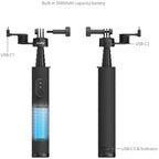 SmallRig 5463 Grip-Designed Powerbank for Action Cameras & Phones