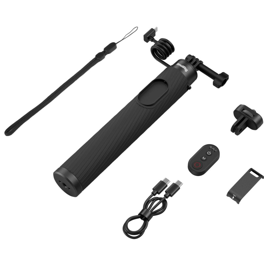 SmallRig 5463 Grip-Designed Powerbank for Action Cameras & Phones
