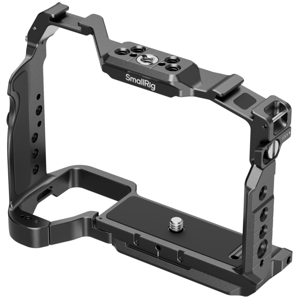 SmallRig 6024 "HawkLock" Quick Release Cage for Sony Alpha 7 V / 7R V / 7 IV