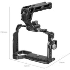 SmallRig 6025 Cage Kit for Sony Alpha 7 V / 7R V / 7 IV