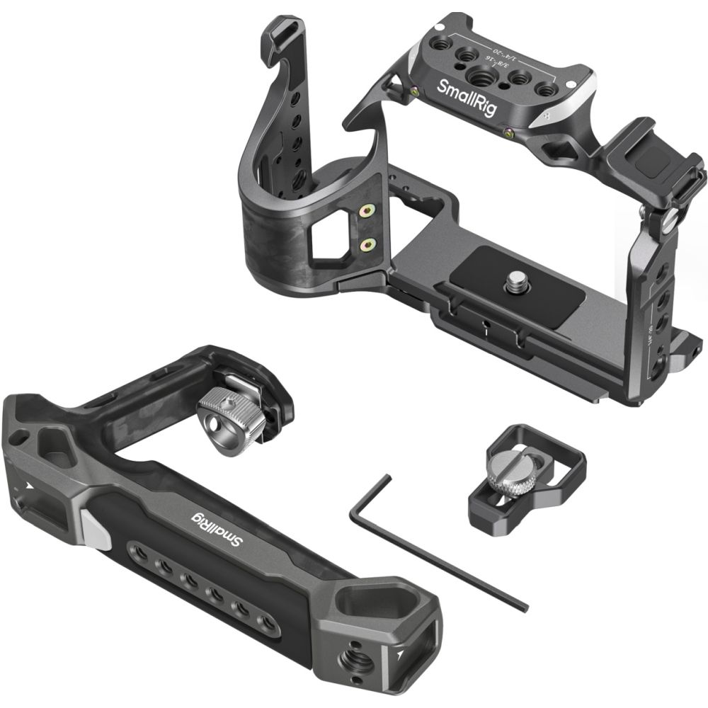 SmallRig 6030 "Rhinoceros" Cage Kit for Sony Alpha 7 V / 7R V / 7 IV