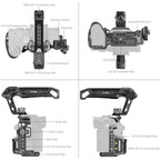 SmallRig 6031 Advanced "Rhinoceros" Cage Kit for Sony Alpha 7 V / 7R V / 7 IV