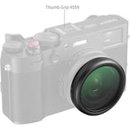 SmallRig 5852 UV filter for Fujifilm X100VI / X100V, Black
