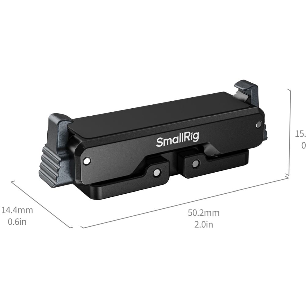 SmallRig 5919 Quick Release Mount adapter for Insta360 GO Ultra