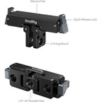 SmallRig 5919 Quick Release Mount adapter for Insta360 GO Ultra