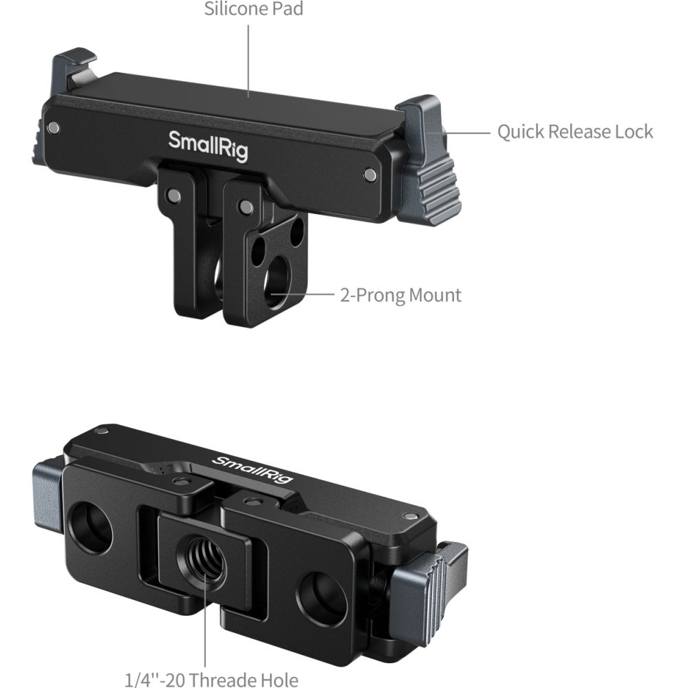 SmallRig 5919 Quick Release Mount adapter for Insta360 GO Ultra