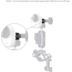 SmallRig 5919 Quick Release Mount adapter for Insta360 GO Ultra