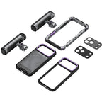 SmallRig 5585 Megatron Edition Mobile Dual Handheld Kit for iPhone 17 Pro