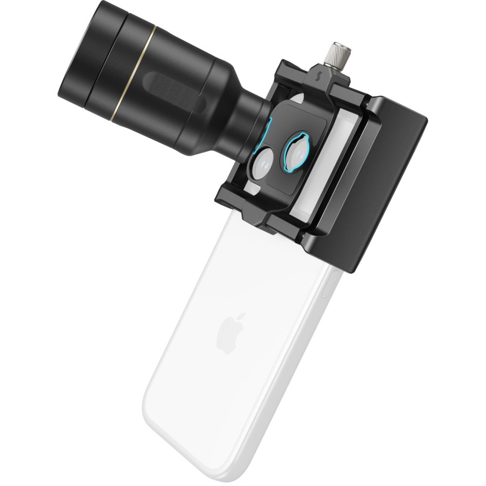 SmallRig 5334 2x Magnification Telephoto & Macro lens Kit for Phones (T-Mount)