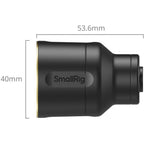 SmallRig 5920 2x Magnification Telephoto Lens for Phones (T-Mount)