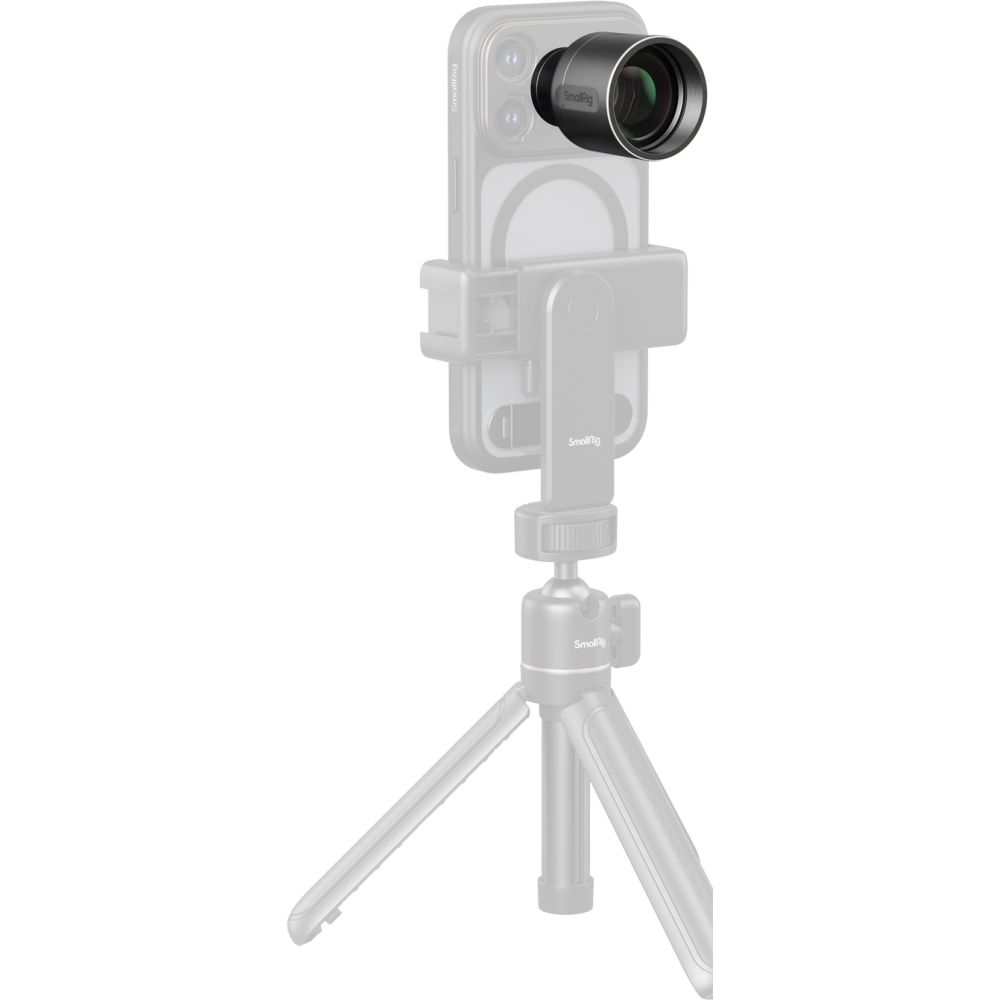 SmallRig 5920 2x Magnification Telephoto Lens for Phones (T-Mount)