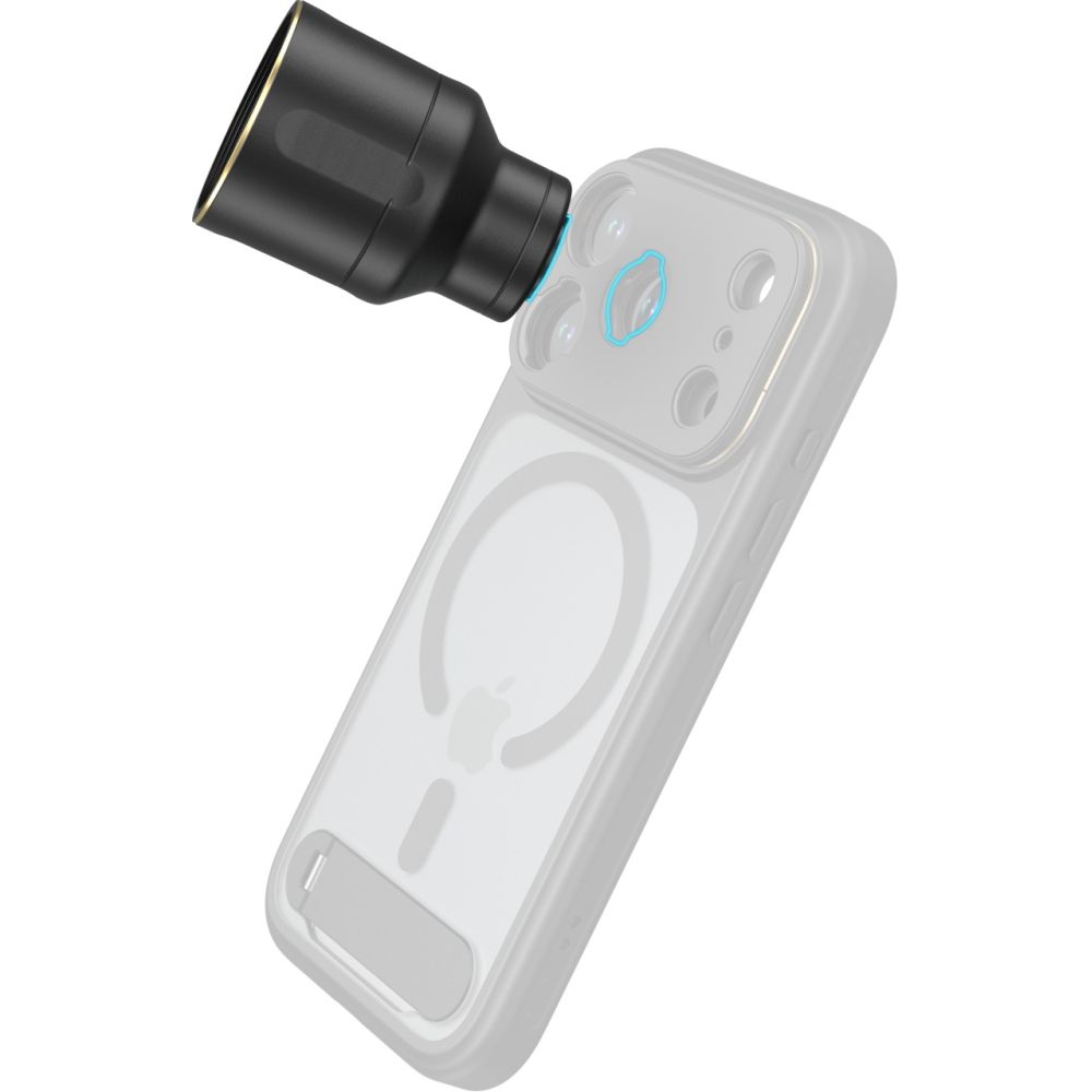 SmallRig 5920 2x Magnification Telephoto Lens for Phones (T-Mount)