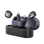Boya BOYALINK 3-03 Button-Sized Wireless Microphone set