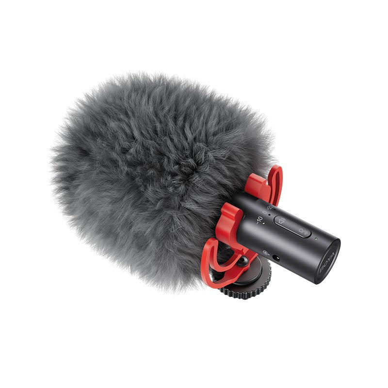 Boya BY-MM1 AI Supercardioid On-Camera Microphone