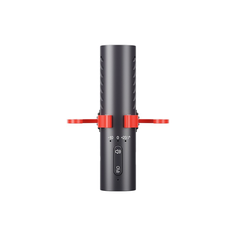 Boya BY-MM1 AI Supercardioid On-Camera Microphone