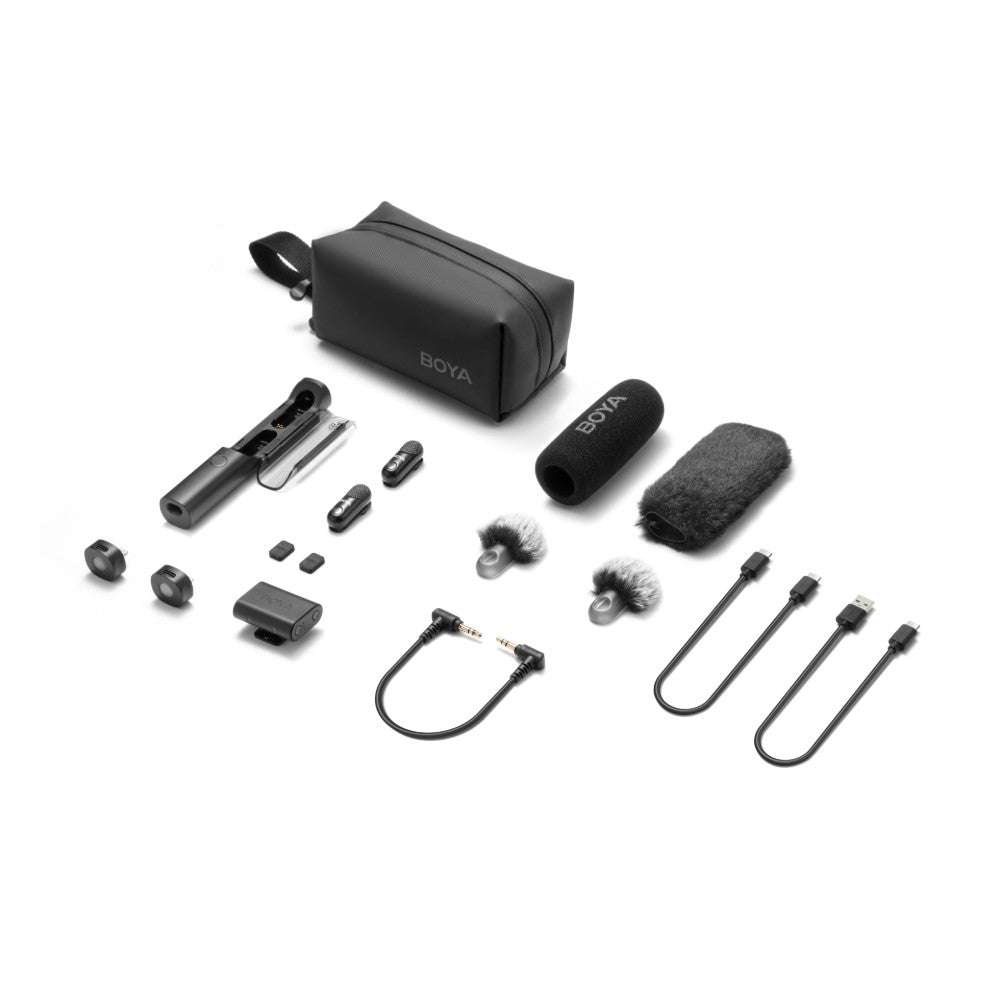 Boya Magic 01 Wireless Microphone