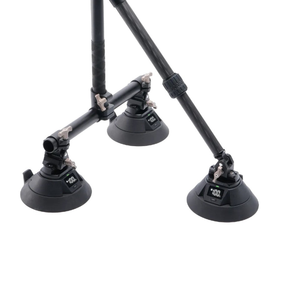 Insta360 Triple Electric Suction Cup Car Mount