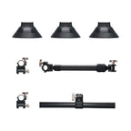 Insta360 Triple Electric Suction Cup Car Mount