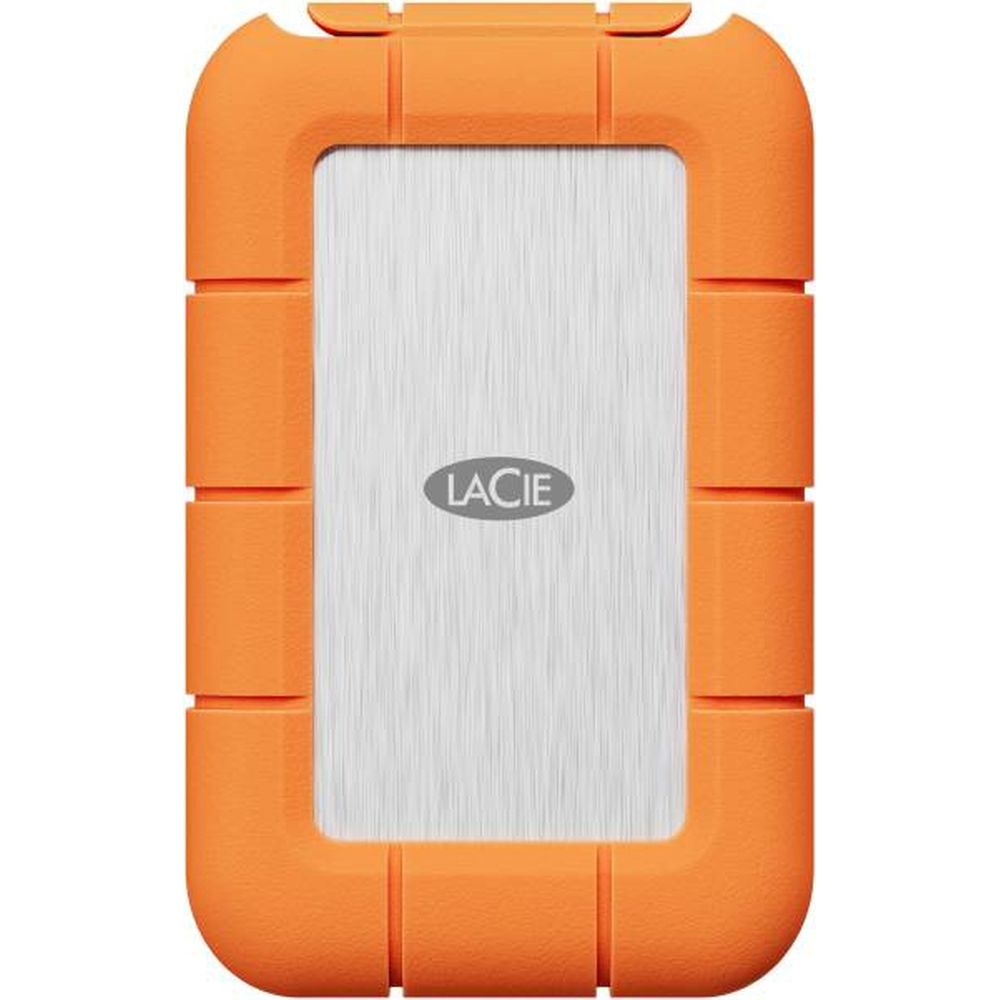 LaCie STND4000400 external SSD Thunderbolt 4TB USB Type-C USB4 Gen 3x2