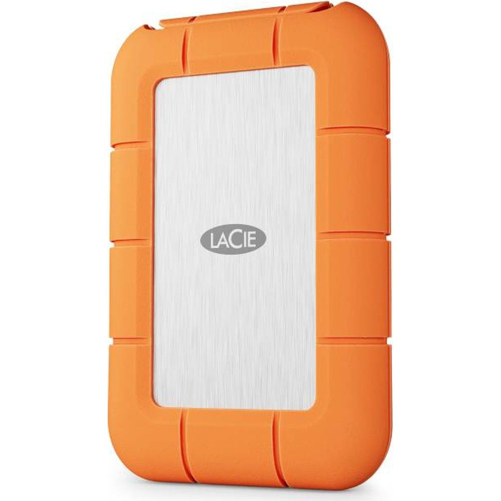 LaCie STND4000400 external SSD Thunderbolt 4TB USB Type-C USB4 Gen 3x2