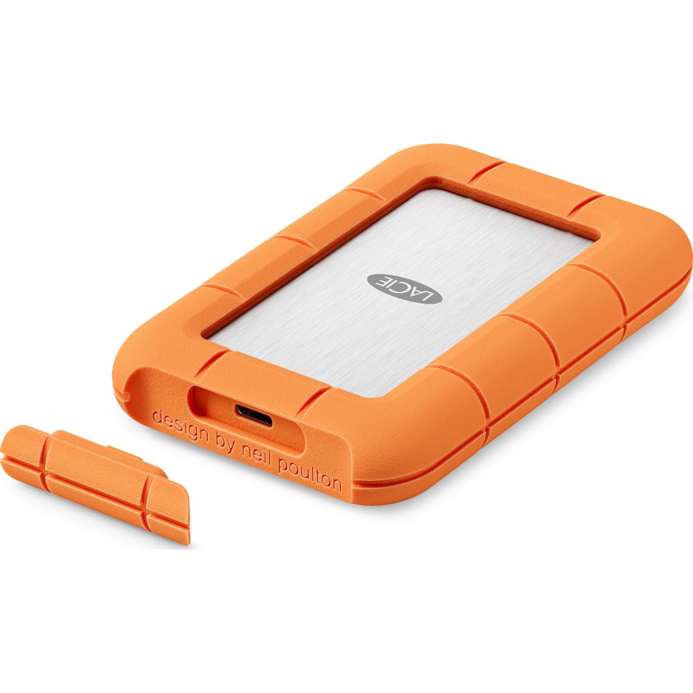 LaCie STND4000400 external SSD Thunderbolt 4TB USB Type-C USB4 Gen 3x2