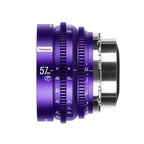 7Artisans 57mm T2.9 PL Mount Purple