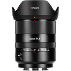 7Artisans AF35mm f/1.8 APS-C Sony (E Mount) Black