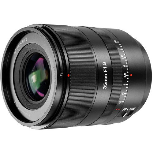 7Artisans AF35mm f/1.8 APS-C Sony (E Mount) Black