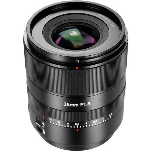 7Artisans AF35mm f/1.8 APS-C Sony (E Mount) Black