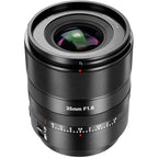 7Artisans AF35mm f/1.8 APS-C Sony (E Mount) Black