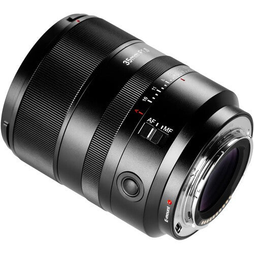 7Artisans AF35mm f/1.8 APS-C Sony (E Mount) Black