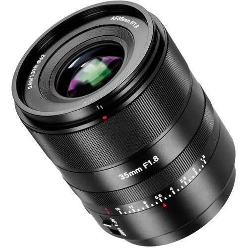 7Artisans AF35mm f/1.8 APS-C Sony (E Mount) Black