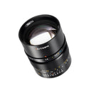 7Artisans 75mm f/1.4 Sony E-mount Black