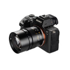 7Artisans 75mm f/1.4 Sony E-mount Black