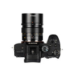7Artisans 75mm f/1.4 Sony E-mount Black